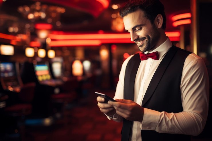 Ilustrasi keamanan dan privasi data di platform hiburan digital sports dan casino azzura77