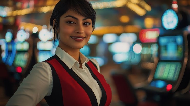 Ilustrasi privasi dan keamanan data pengguna platform digital hiburan