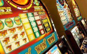 Gambaran visual sistem enkripsi tingkat lanjut di platform digital